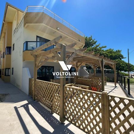 02 Apartamento Terreo Beira Mar - Apto 02 포르토벨로 외부 사진