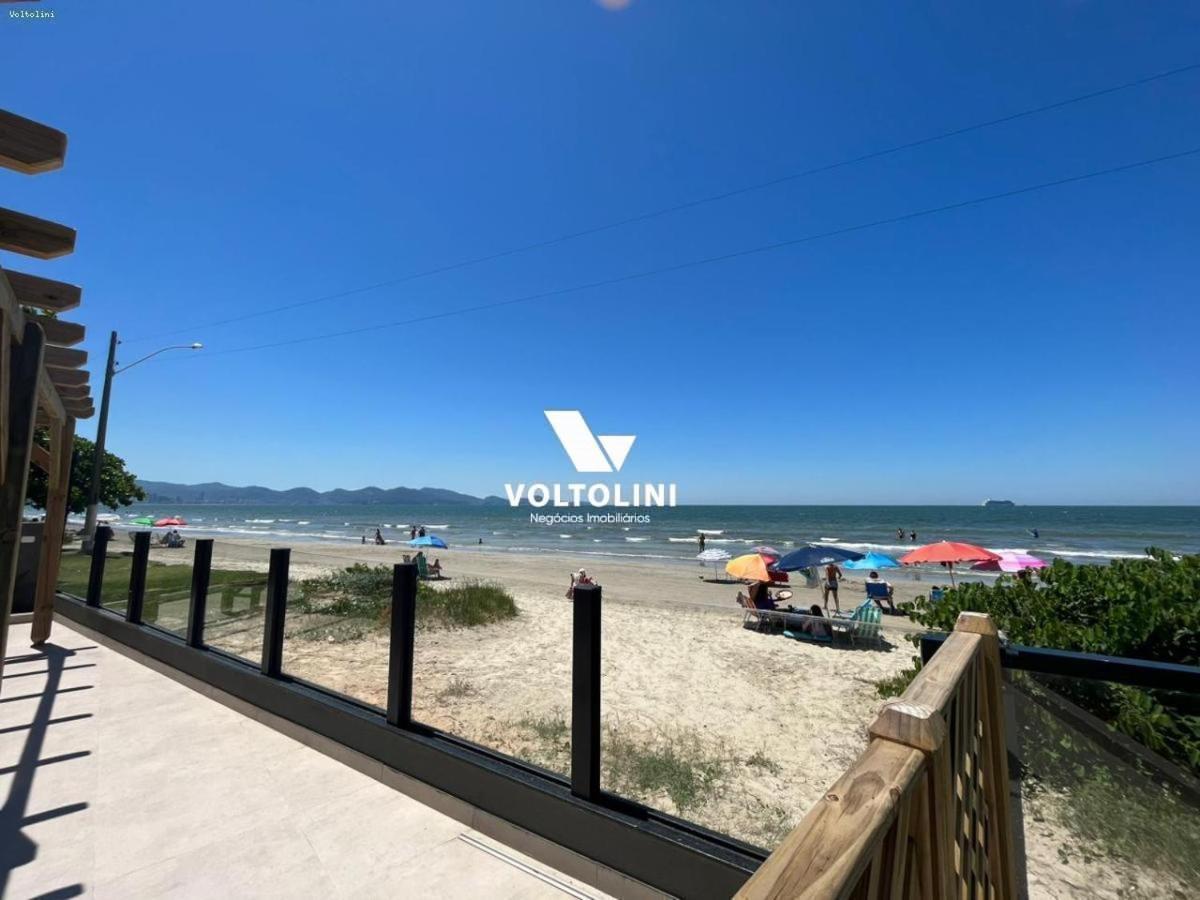 02 Apartamento Terreo Beira Mar - Apto 02 포르토벨로 외부 사진